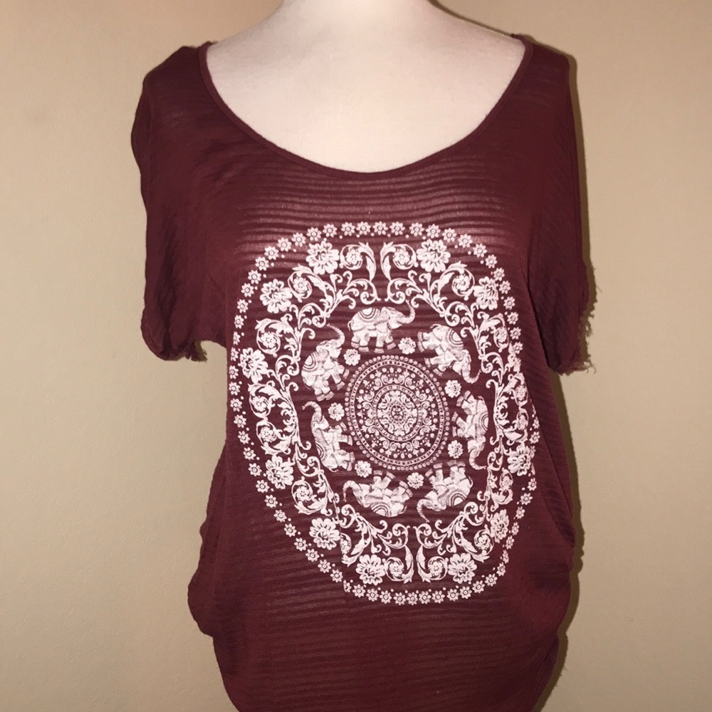Charlotte Russe top